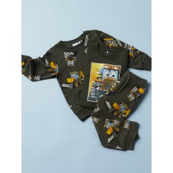 NAME IT Mini Ditmark langærmet trøje - Rosin