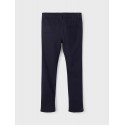 NAME IT Kids ROBIN TWICE TOWNS CHINO PANTS - DARK SAPPHIRE