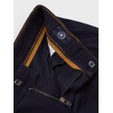 NAME IT Kids ROBIN TWICE TOWNS CHINO PANTS - DARK SAPPHIRE