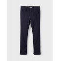 NAME IT Kids ROBIN TWICE TOWNS CHINO PANTS - DARK SAPPHIRE