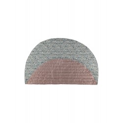 Name It Ray quiltet baby tæppe - Quarry