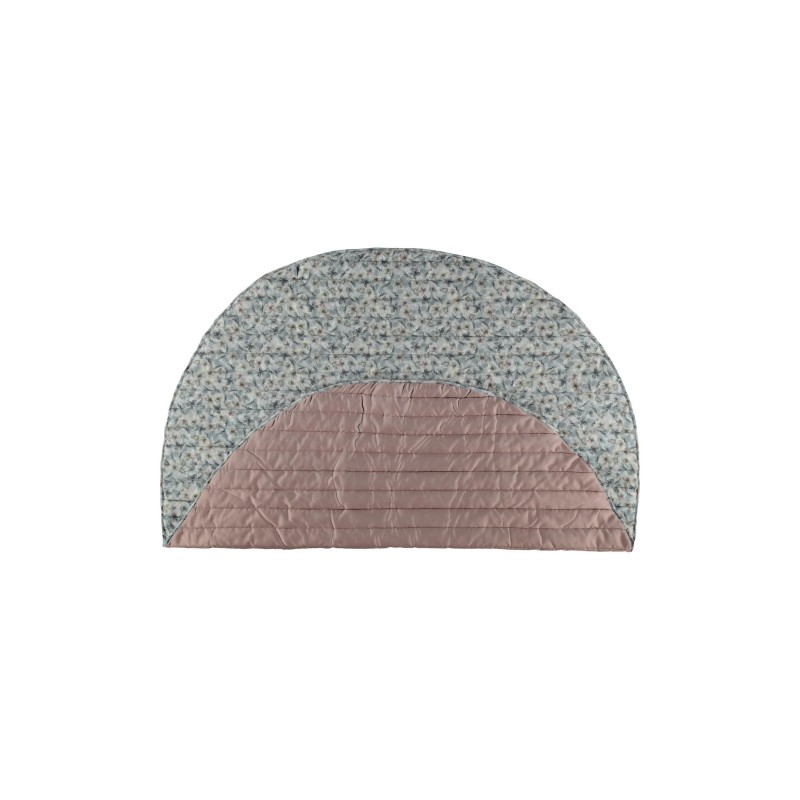 Name It Ray quiltet baby tæppe - Quarry
