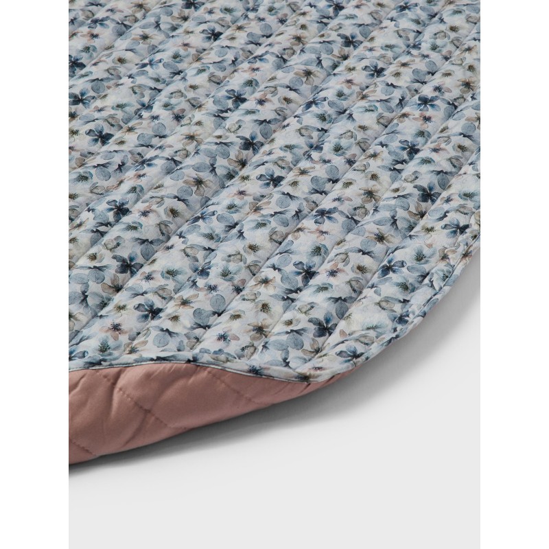 Name It Ray quiltet baby tæppe - Quarry