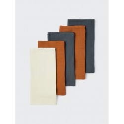 NAME IT BABY ØKO BLEER 5-PAK