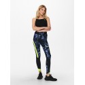 ONLY PLAY OLLA HW TRAINING TIGHTS - BLUE GRAPHITE
