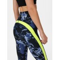 ONLY PLAY OLLA HW TRAINING TIGHTS - BLUE GRAPHITE