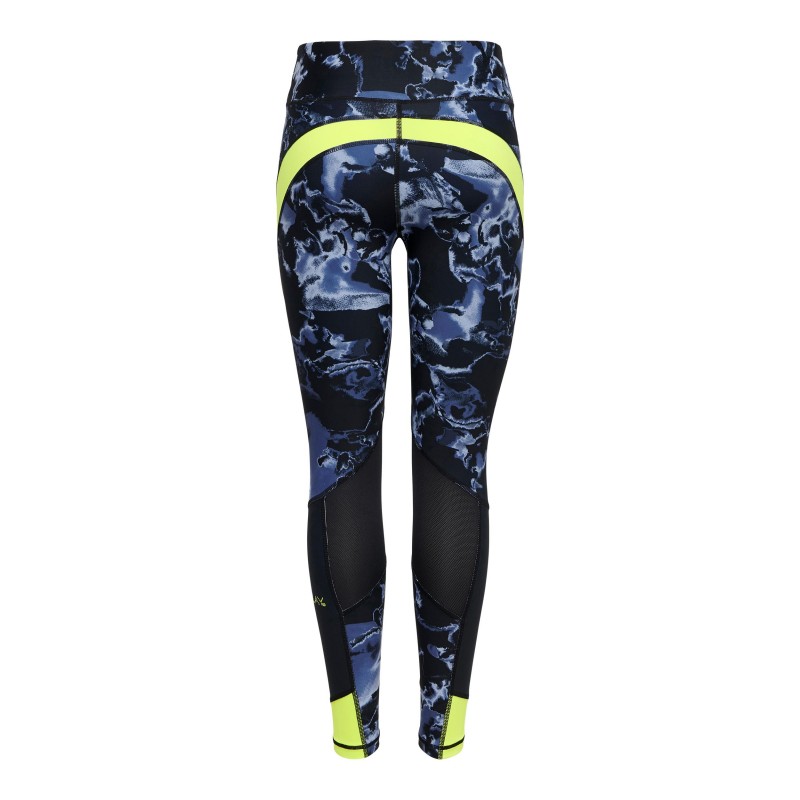 ONLY PLAY OLLA HW TRAINING TIGHTS - BLUE GRAPHITE