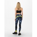ONLY PLAY OLLA HW TRAINING TIGHTS - BLUE GRAPHITE