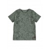 NAME IT Kids Somon Kortærmet T-shirt - Agave Green