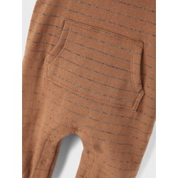UDSALG 50% PÅ NAME IT BABY Søren Sweat Overall | Bestil Online Her
