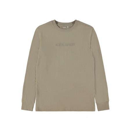 LMTD Richard L/S Top - Fallen Rock