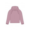 NAME IT Kids Olge Sweat Hoodie - Mauve Shadows