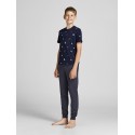 JACK & JONES JUNIOR Jule Nattøj til Drenge | Thebestbuy.dk