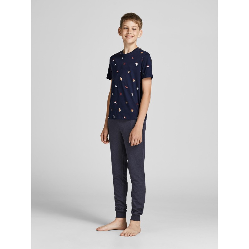 JACK & JONES JUNIOR Jule Nattøj til Drenge | Thebestbuy.dk