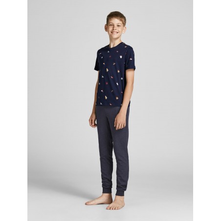 JACK & JONES JUNIOR Jule Nattøj til Drenge | Thebestbuy.dk