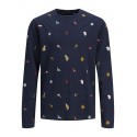 JACK & JONES JUNIOR Jule Nattøj til Drenge | Thebestbuy.dk