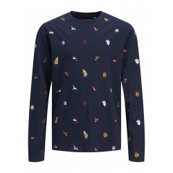 JACK & JONES JUNIOR Jule Nattøj til Drenge | Thebestbuy.dk