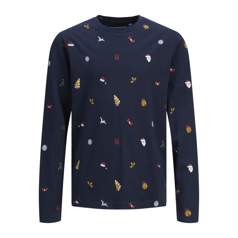 JACK & JONES JUNIOR Jule Nattøj til Drenge | Thebestbuy.dk