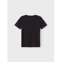 LMTD COCA COLA kortærmet T-shirt - Sort