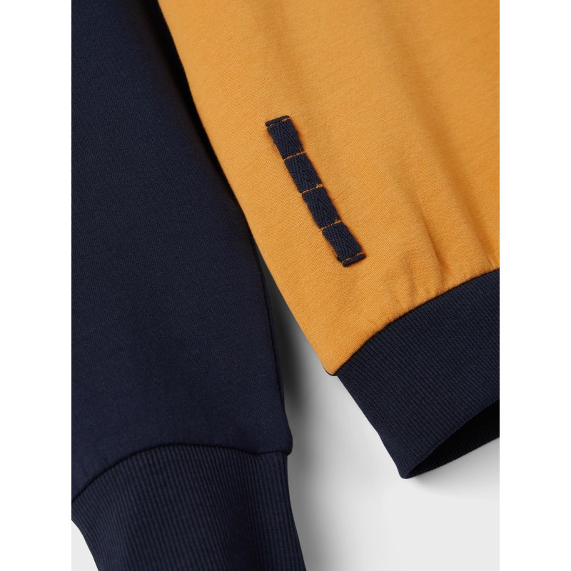 Name it Kids Nerf gun sweatshirt - Dark sapphire