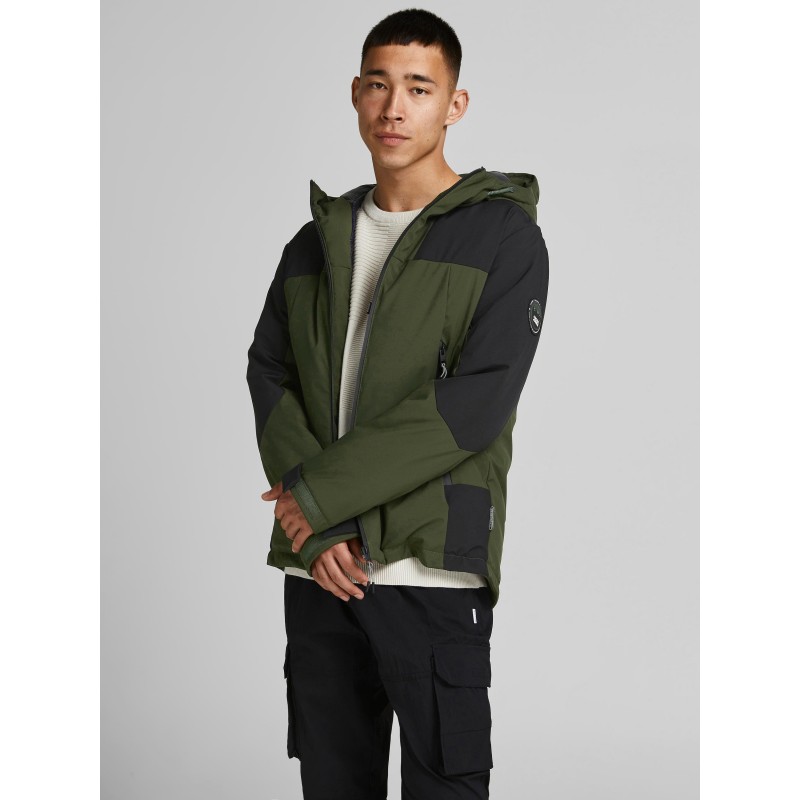 Jack & Jones Dexter Jakke | Gratis Levering | thebestbuy.dk