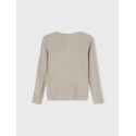 NAME IT MINI Kab Bluse - Peyote melange