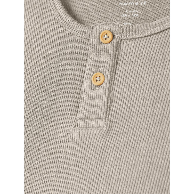 NAME IT MINI Kab Bluse - Peyote melange