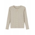 NAME IT MINI Kab Bluse - Peyote melange