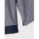 NAME IT RILMAR L/S SWEATER W/STRIPES