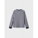 NAME IT RILMAR L/S SWEATER W/STRIPES