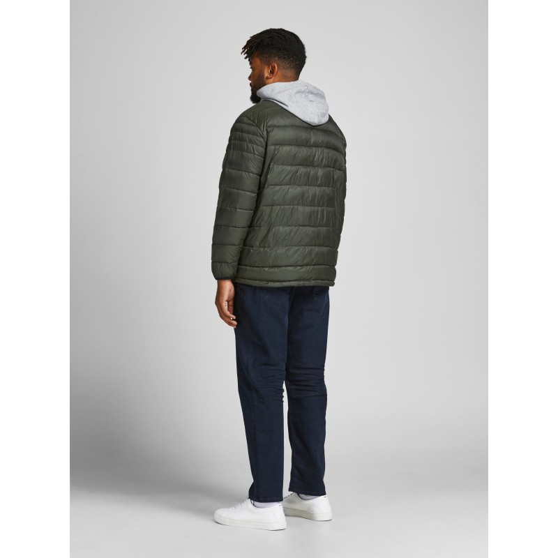 Tøj til Store Mænd 2XL - 8XL | Jack & Jones Plus Jakke| Stor udvalg