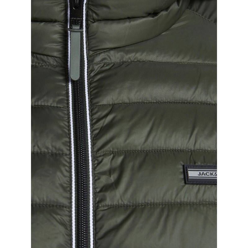 Tøj til Store Mænd 2XL - 8XL | Jack & Jones Plus Jakke| Stor udvalg