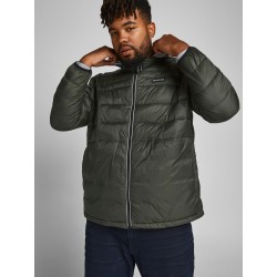 Tøj til Store Mænd 2XL - 8XL | Jack & Jones Plus Jakke| Stor udvalg