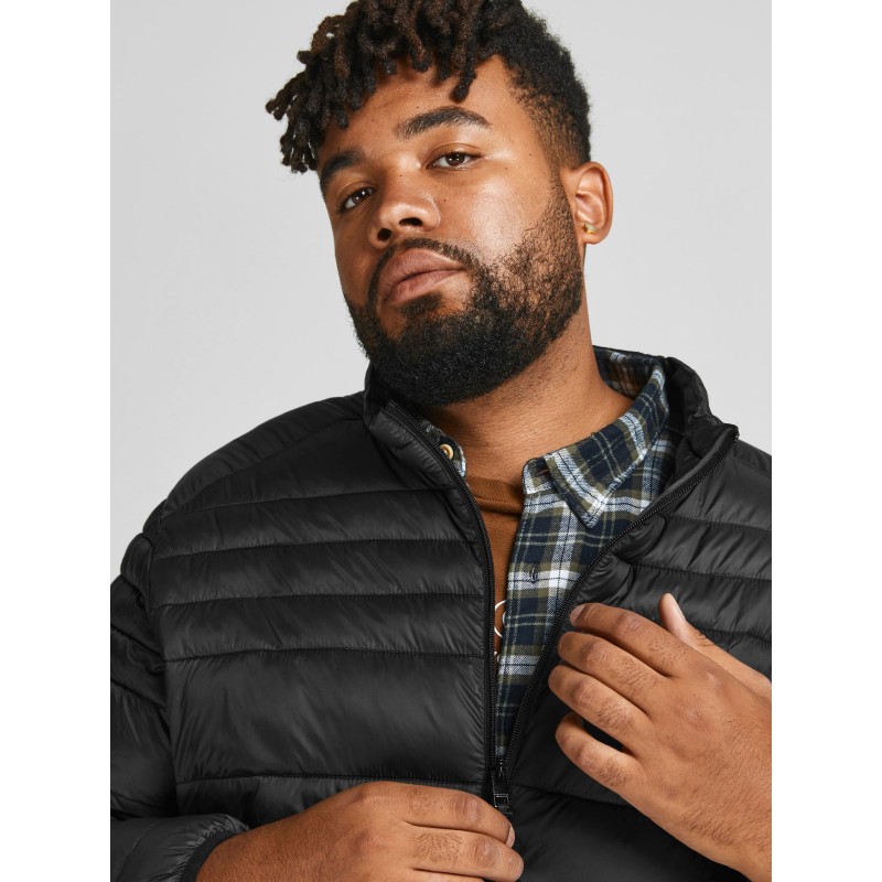 Tøj til Store Mænd 2XL - 8XL | Jack & Jones Plus Jakke| Stor udvalg