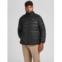Tøj til Store Mænd 2XL - 8XL | Jack & Jones Plus Jakke| Stor udvalg