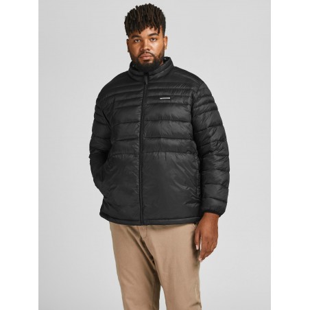 Tøj til Store Mænd 2XL - 8XL | Jack & Jones Plus Jakke| Stor udvalg