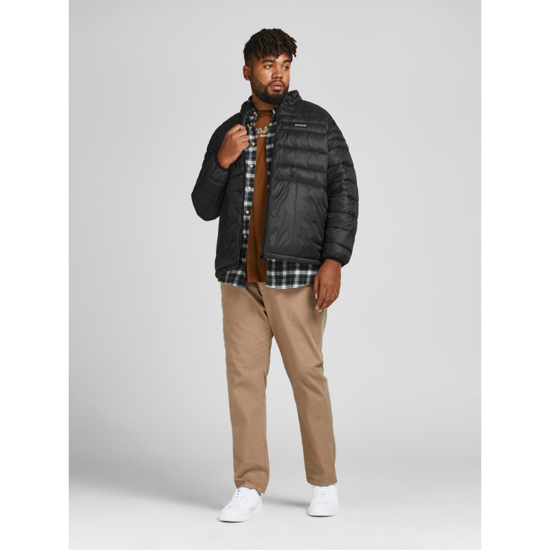 Tøj til Store Mænd 2XL - 8XL | Jack & Jones Plus Jakke| Stor udvalg