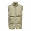 ONLY & SONS Jeremy Quilted Vest - Overland Trek