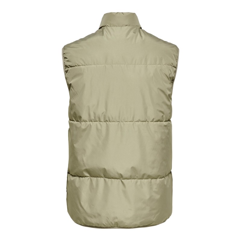 ONLY & SONS Jeremy Quilted Vest - Overland Trek