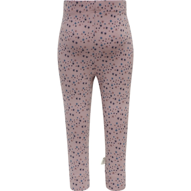 HUMMEL UDSALG | HUMMEL STAR TIGHTS - WOODROSE |  thebestbuy.dk
