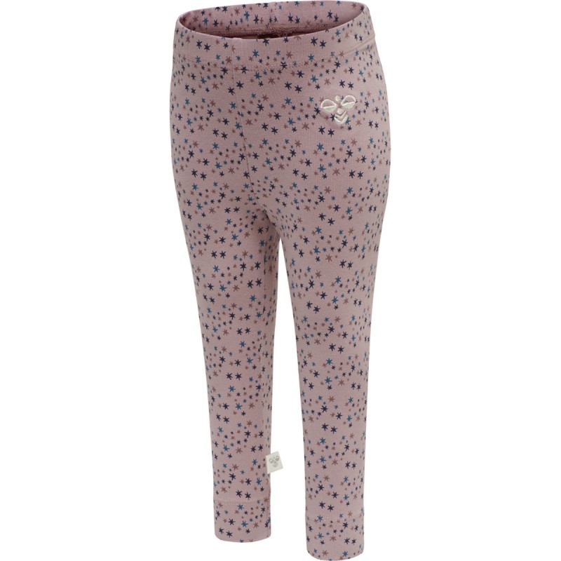 HUMMEL UDSALG | HUMMEL STAR TIGHTS - WOODROSE |  thebestbuy.dk