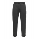 ONLY & SONS Oxley Tape Pintuck Sweatpants - Grey Pinstripe