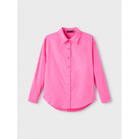 PINK skjorte | STORT udvalg i LMTD | COOL farver | Moderigtig tøj