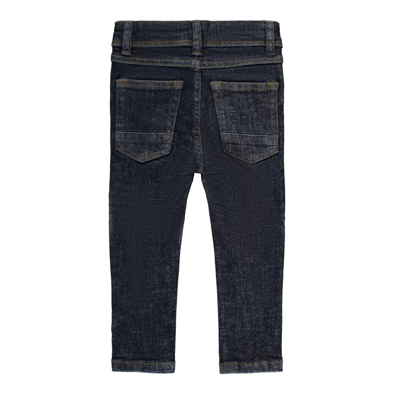 NAME IT MINI SILAS SLIM DENIM BUKSER  | Shop i Børkop eller Online