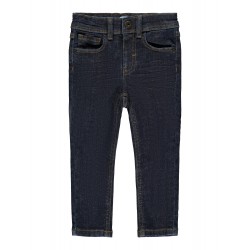 NAME IT MINI SILAS SLIM DENIM BUKSER  | Shop i Børkop eller Online