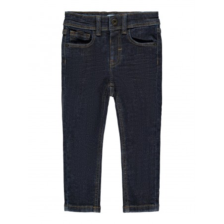 NAME IT MINI SILAS SLIM DENIM BUKSER  | Shop i Børkop eller Online