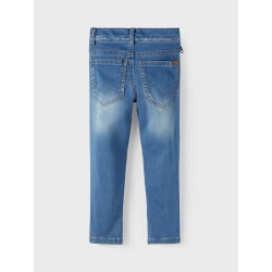 NAME IT THEO | Slim fit jeans til børn | STORT udvalg | Børkop