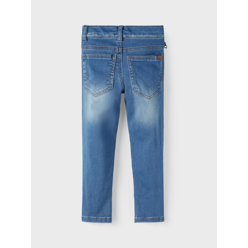 NAME IT THEO | Slim fit jeans til børn | STORT udvalg | Børkop