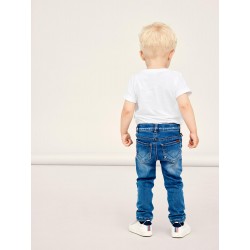 NAME IT THEO | Slim fit jeans til børn | STORT udvalg | Børkop
