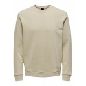ONLY & SONS Ceres Crew Neck - Pelican